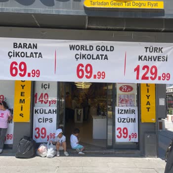 Tarlabaşı Kuru Gıda Tarlabaşı Van Şubesi Personel Tavrı