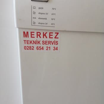Profilo Düzelemeyen Bulaşık Makinem