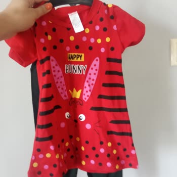 Cocuklarindunyasii1 (Instagram) Farklı Ürün Geldi. 2. Elden Farkı Yok.