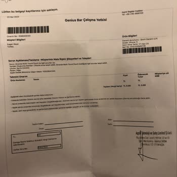 Trendyol'dan Arızalı İphone 11 Satın Aldım, Değişim Yapmıyorlar Ve Mağdurum