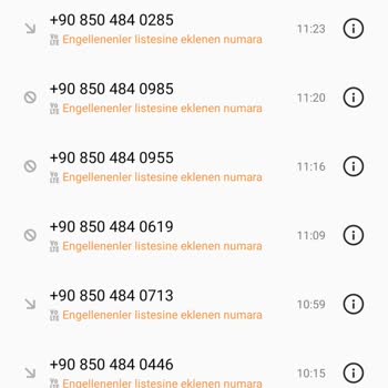 850 İle Başlayan Numaralar Yanıltıyor!