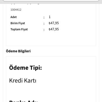 Onur Market Sipariş Eksikliği Ve Müşteri Temsilciliğine Ulaşılamaması