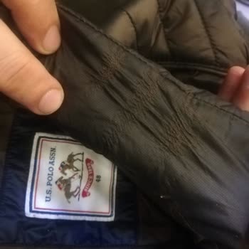 U.S. Polo Assn. Polo Marka Mont Aldım, 1 Ay İçinde Deforme Oldu.