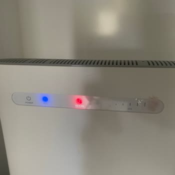 Turkcell Superbox Kırmızı Işık