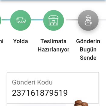 Sendeo Kargonun Kargomu Teslim Etmemesi