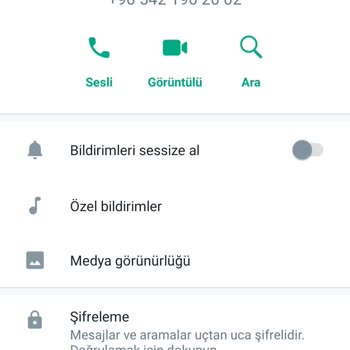 Millenicom Bağlantı Verisi Yok