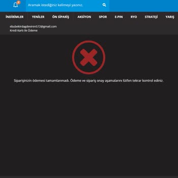Playstore.com GSM Onay Kodu Hatası