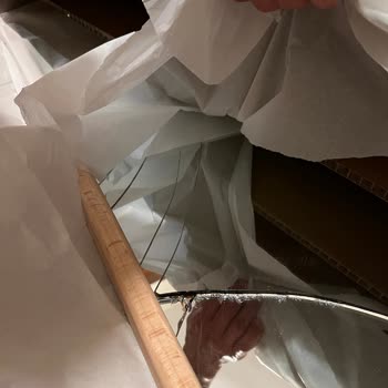 Zara Home Kırık Ayna Değişimi Gerçekleştirmemesi