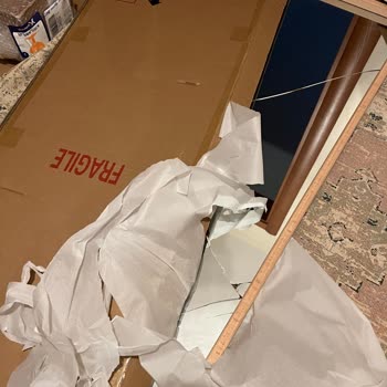 Zara Home Kırık Ayna Değişimi Gerçekleştirmemesi