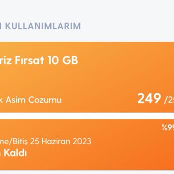 Turkcell 250 Dakika Aşım Çözümü İptali!