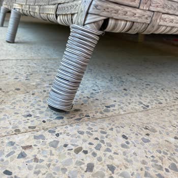 Startek Home Garden Bahçe Mobilyaları Kayseri Firması Sorunlu Ürün Gönderdi!