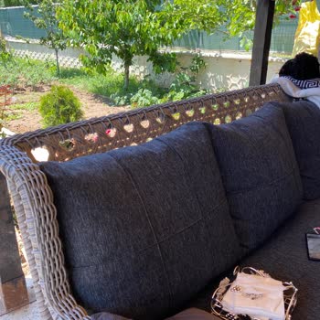 Startek Home Garden Bahçe Mobilyaları Kayseri Firması Sorunlu Ürün Gönderdi!