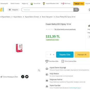 Epttavm Dükkan Hatasıyla Karşılaştım
