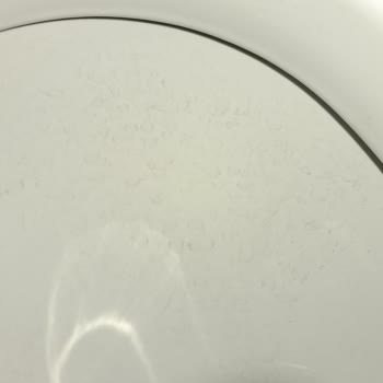 Vitra Lavabo Ve Klozette Oluşan Lekeler