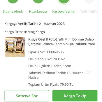 MNG Kargo Kargom Belirtildiği Teslim Gününü Aştı Şubede Bekletiliyor