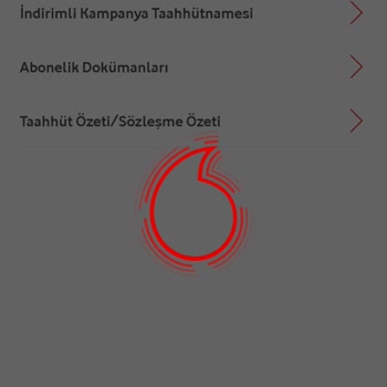 Vodafone Sim Kart Aktifleştirme Son Bölümde Donuyor