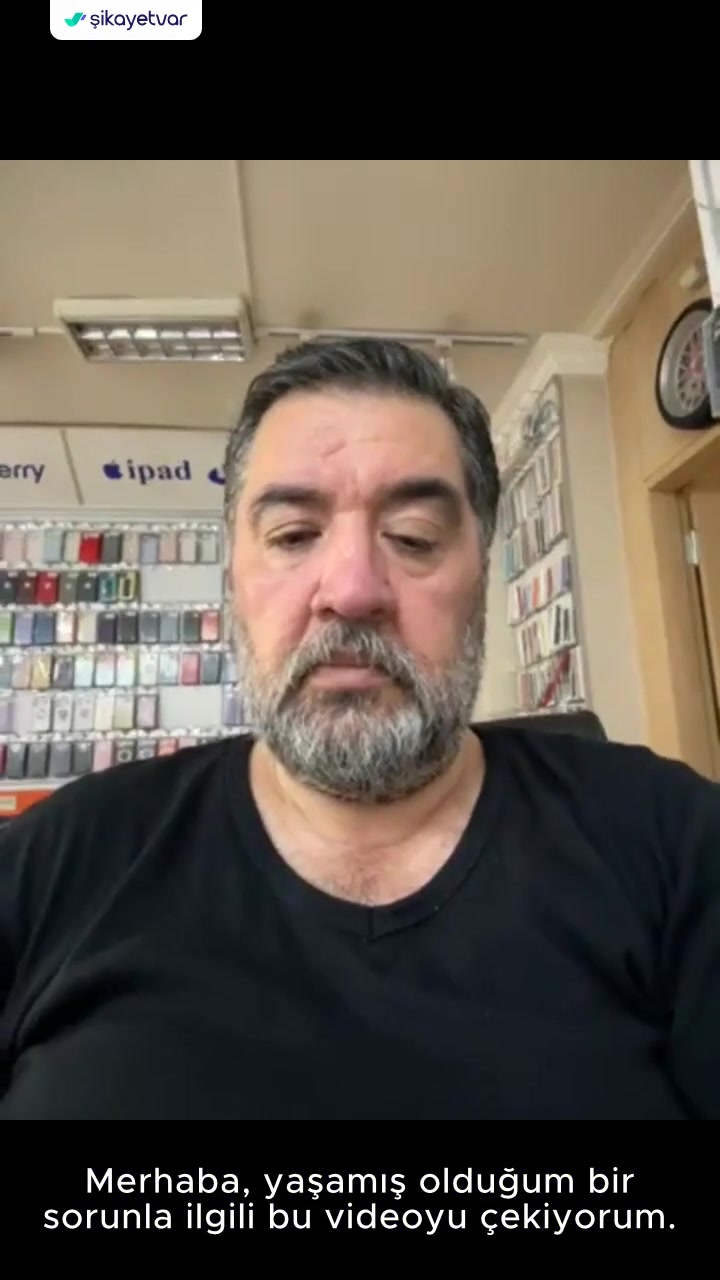 Hepsiburada Market Teslim Edilmeyen Ancak Parası Çekilen Ürünler videonun kapak resmi