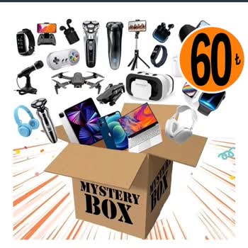 Amazon Gizemli Kutu Sitesi Yanılttı!