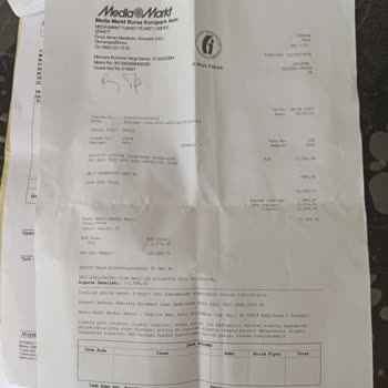 Media Markt Ve Philips Mağduriyeti