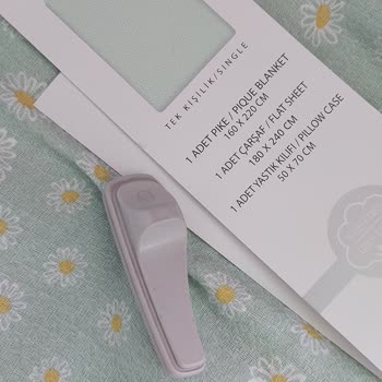 LCW Alarm Sökülmeden İşlem Yapılması