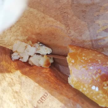 Rapata Onur Market Lemar'un Küflü Ürünleri