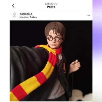 Baskici3d (Instagram) Gösterilen Ürünler Çok Farklı