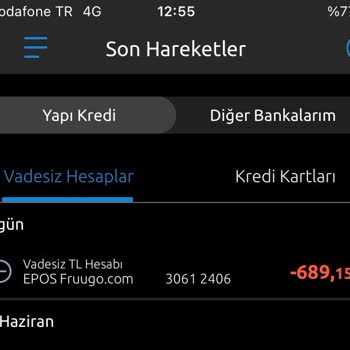 Fruugo.com.tr 109 Lira Gözüken Ödemeden 680 Lira Kesilmesi