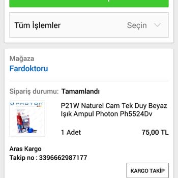N11 Ürünün Arkasında Durmuyorlar