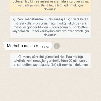 WhatsApp+84 Numaradan Mesaj Gelmesi