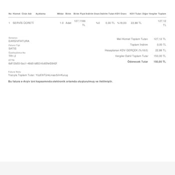 Garantili Vestel Klima Arızası Ve İstenilen Ücret.