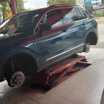 Vosmer Otomotiv Gaziemir Servisi İnsanların Hayatını Riske Atıyor