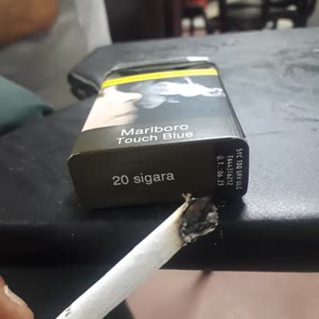 Philip Morris Kıymık Lı Kendinden Sönen Sigara Sorunu
