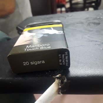 Philip Morris Kıymık Lı Kendinden Sönen Sigara Sorunu