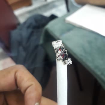 Philip Morris Kıymık Lı Kendinden Sönen Sigara Sorunu