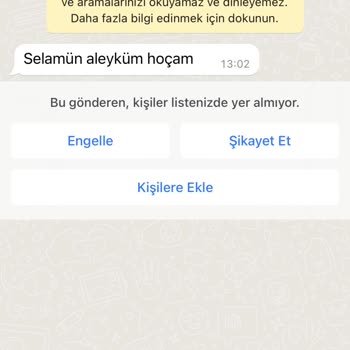 WhatsApp Afrika 'dan Yabancı Numaralardan Gelen Sadaka Yardım Mesajlar