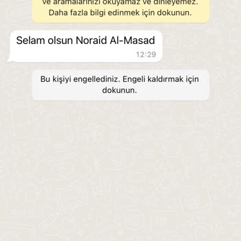 WhatsApp Afrika 'dan Yabancı Numaralardan Gelen Sadaka Yardım Mesajlar