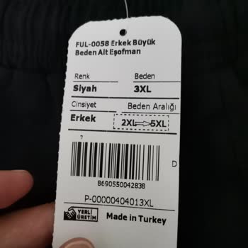 Tozlu Giyim Ve Eldi Tekstil Den Alışveriş Yapmakla Büyük Hata Yapmışım