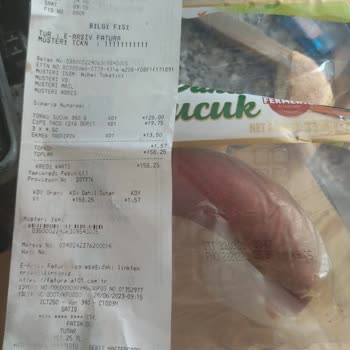 Torku Sucuk Çok Kötü Bozuktu