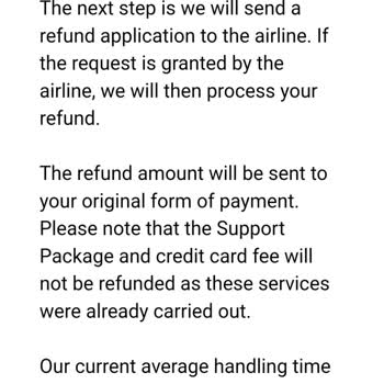 Sunexpress Hava Yolları Paramın İadesini İstiyorum