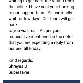 Sunexpress Hava Yolları Paramın İadesini İstiyorum