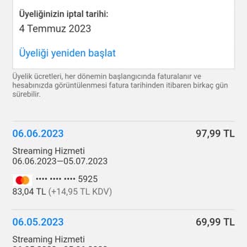 Netflix Fazla Para Çekti