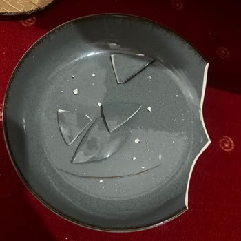 Kütahya Porselen Kırık Tabakların Temini Talebi