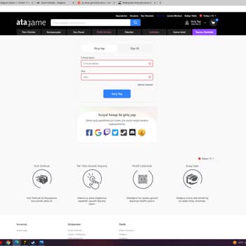 Atagame.net Atagame Beni İnsanlara Eksik Ürün Satıyor