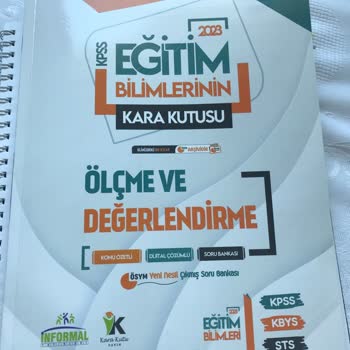 İnformal Yayınları Hatalı Cevap Anahtarı