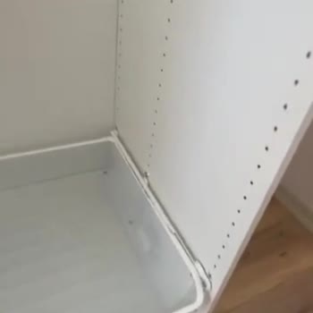 IKEA Pax Gardırop Hatası!