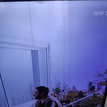 Arçelik Televizyon Ekran Hatası
