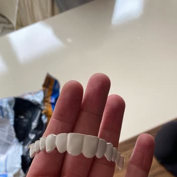 Dental Diş Protezi İadeye Gelen Yok!