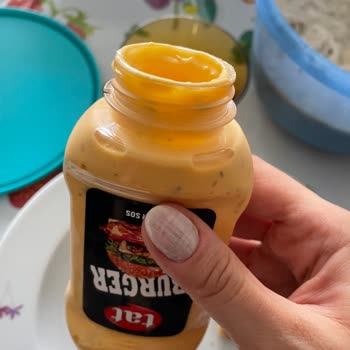 Tat Gıda Tat Burger Sosundan Bir Şey Çıktı