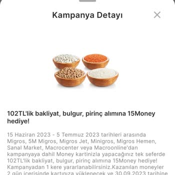 Migros'un Haber Vermeden Eksik Ürün Getirmesi