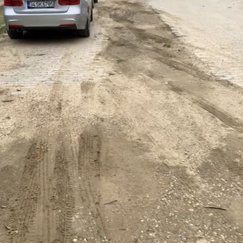 Silivri Belediyesi Yol Asfalt Düzenlemesi